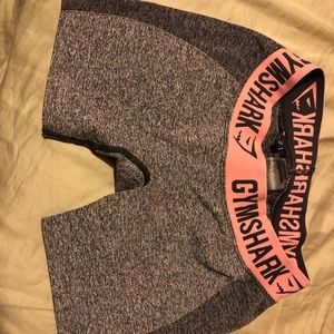 Gymshark flex shorts